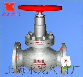 永龙企业开发出：自密封式液氨截止阀