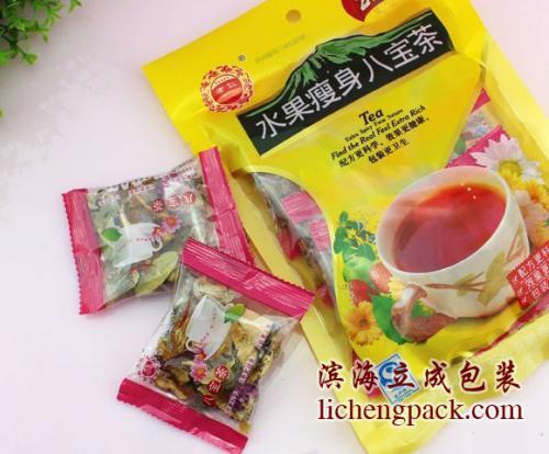 八宝茶包装机全自动化研究道路上的新技术