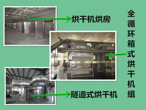 奠定商品果技术基础　展望农产品深加工未来