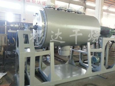 热敏性物料干燥专用耙式真空干燥机