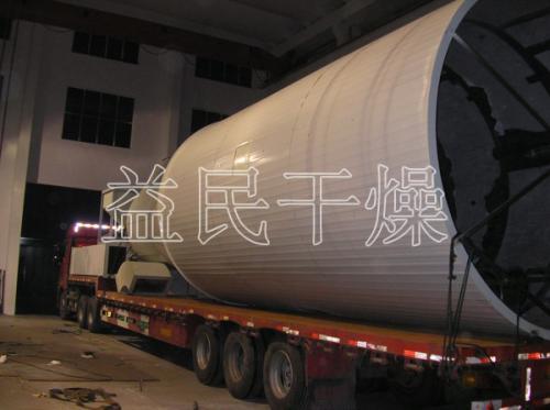 河南某厂用于酶制剂干燥压力喷雾干燥机发货