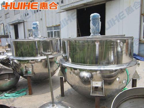 蒸汽夹层锅属于压力容器吗