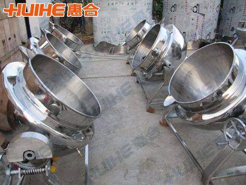 怎样用蒸煮锅煮出好吃的粥