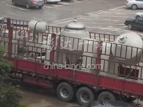 双锥回转真空干燥的适应物料？
