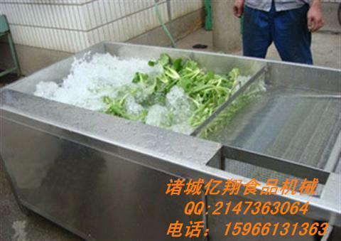 蔬菜清洗机如何操作？