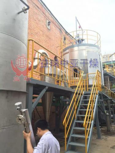 喷雾干燥设备开发方向：五大趋势提升制药体验