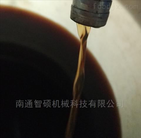 智硕机械推出固态食醋酿造新设备