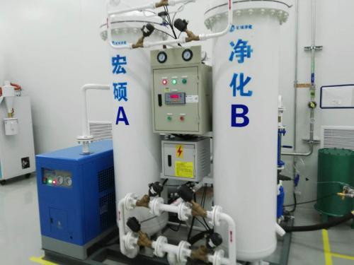 制氮机开关机过程详解