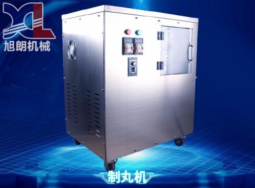 改造设备提升全自动制丸机工作效率
