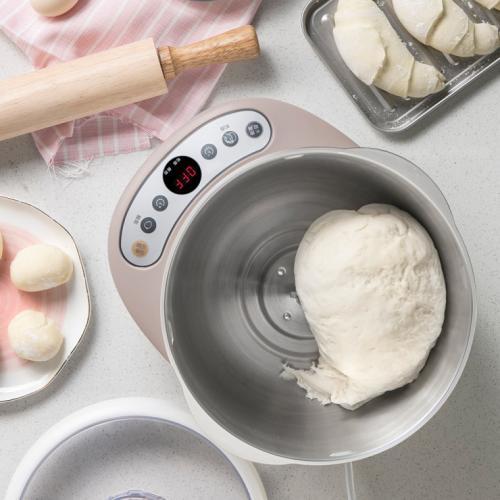 和面机降低面食制作门槛