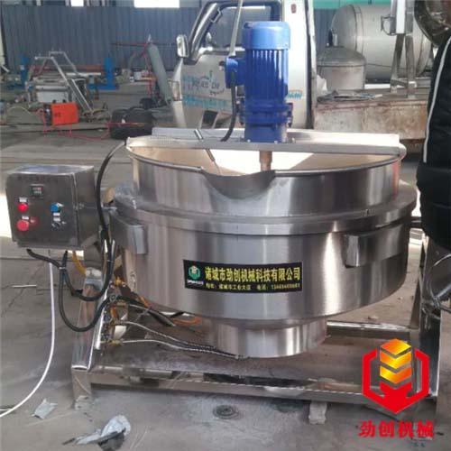 行星搅拌锅与普通搅拌锅的区别