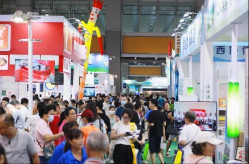 FLCEAsia2024亚食展全新升级！