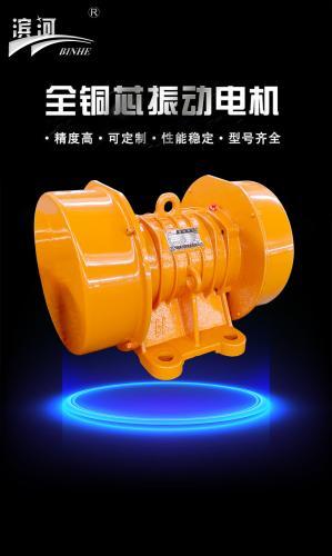 YZH系列振动电机的常见故障有哪些