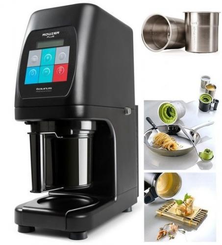 完美质感极速冷冻Taurus推出ROWZER PLUS万能冰磨机