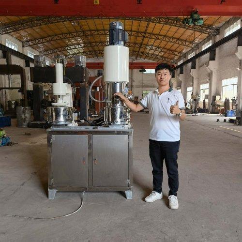 佛山苏佳意智能装备中标化学基础实验平台建设项目 实验室高粘混合核心装备落地高校科研场景